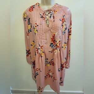 Old Navy Long Sleeve Dress